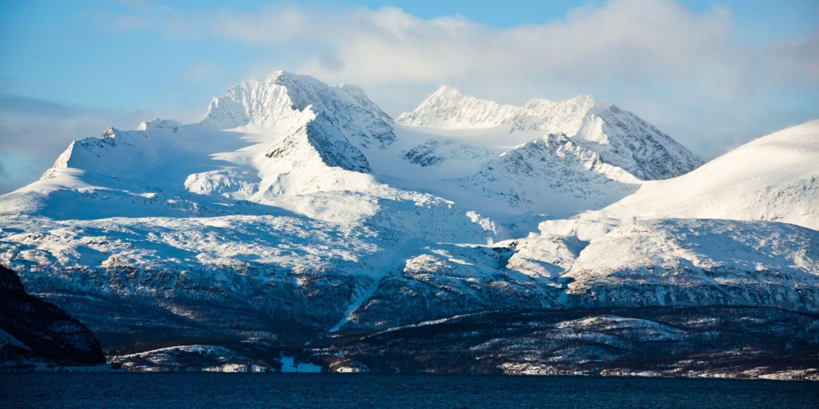 Lyngenfjord, Norway