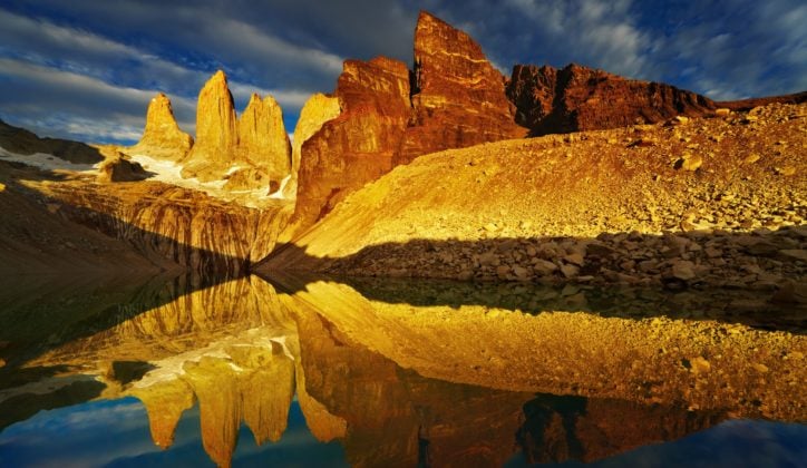 Torres del Paine, Chile