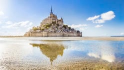 Mont Saint-Michel, Normandy, France