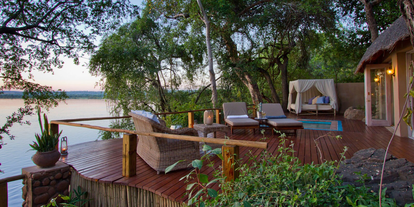 tongabezi-honeymoon-terrace