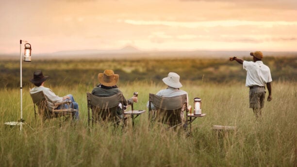 Singita Serengeti, Grumeti, Tanzania