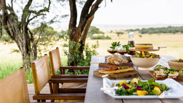 Singita Serengeti, Grumeti, Tanzania