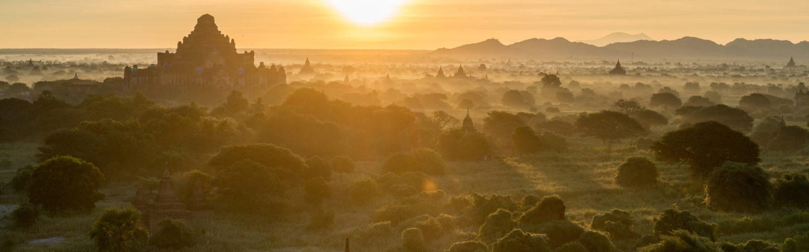 bagan-pagoda-sunset