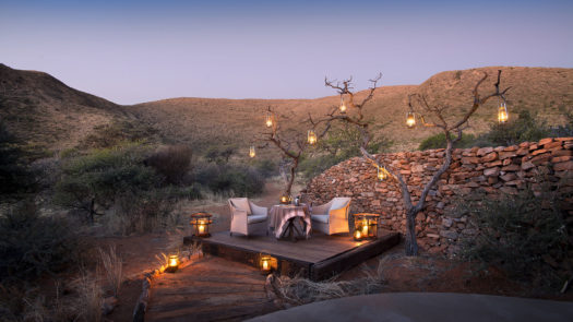 Tarkuni Private House, Tswalu Kalahari Reserve, South Africa