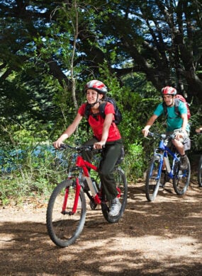 Cycling, Argentina