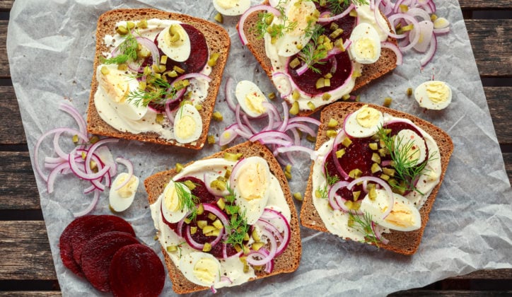 denmark-open-faced-sandwich